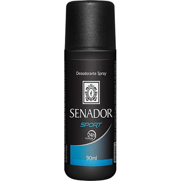 DESOD SPRAY SENADOR SPORT 90ML