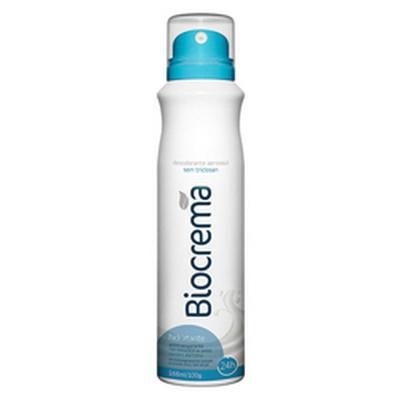 DESODORANTE BIOCREMA AEROSOL 168ML HIDRATANTE