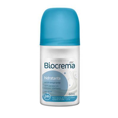 DESODORANTE BIOCREMA ROLL-ON 60ML HIDRATANTE