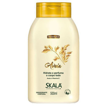 DESODORANTE CORPORAL SKALA DE AVEIA 500ML