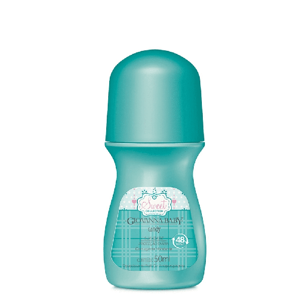 DESODORANTE GIOVANNA BABY CANDY 50ML