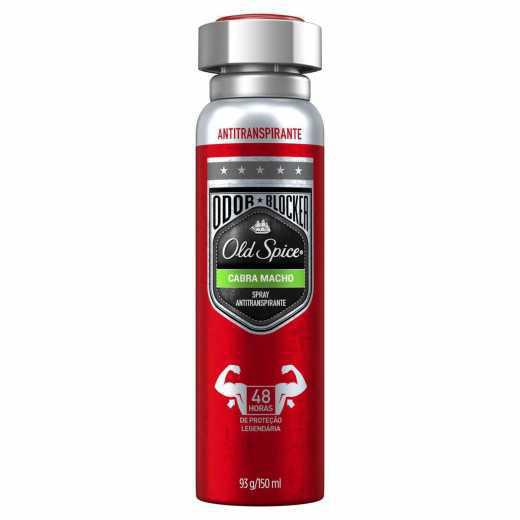 DESODORANTE OLD SPICE CAB MACHO 93G