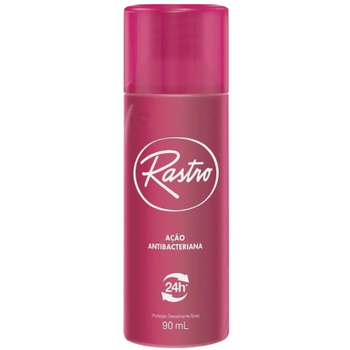 DESODORANTE RASTRO SP 90G