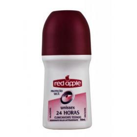 DESODORANTE RED APPLE ROLL-ON 50ML UNISSEX