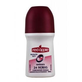 DESODORANTE RED APPLE ROLL-ON 50ML UNISSEX