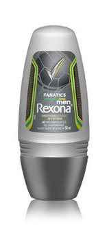 DESODORANTE REXONA ROLLON MEN FANATICS 50ML