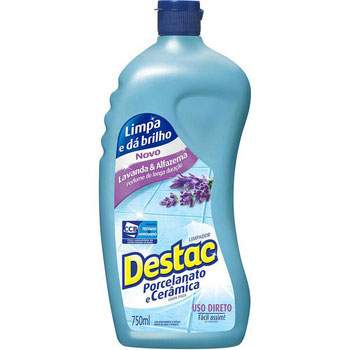 DESTAC USO DIRETO PORCELANATO E CERAMICA 750ML
