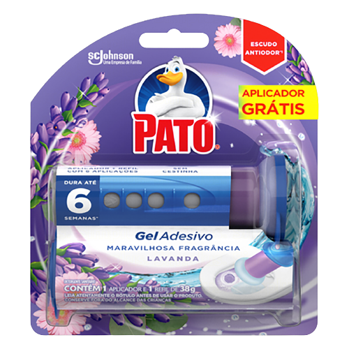 DETE SAN PATO GEL AD