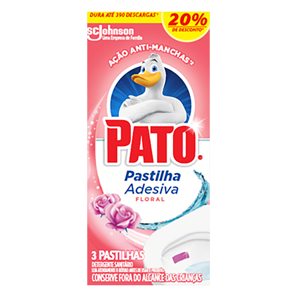 DETE SAN PATO PAST A