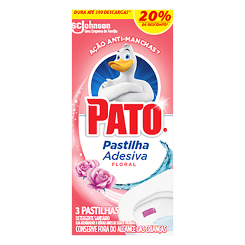 DETE SAN PATO PAST A