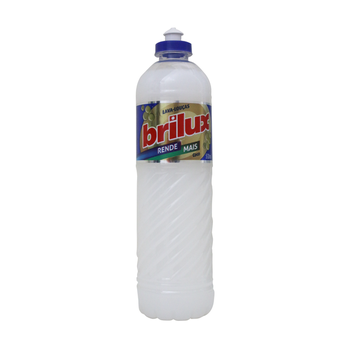DETERGENTE LIQ BRILUX COCO 500ML