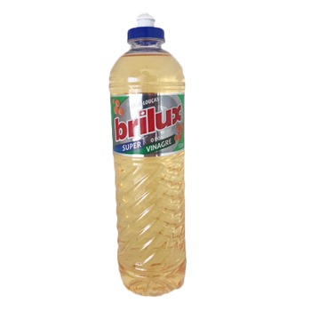 DETERGENTE LIQ BRILUX VINAGRE 500ML