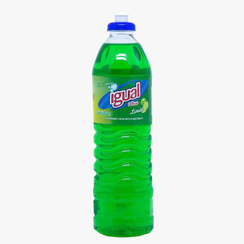 DETERGENTE LIQ IGUAL LIMAO 500ML