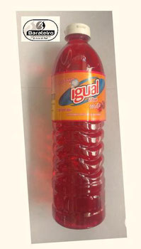 DETERGENTE LIQ IGUAL MACA 500ML