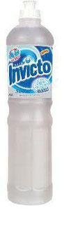 DETERGENTE LIQ INVICTO CLEAN 500ML