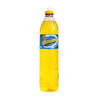 DETERGENTE LIQ MINUANO NEUTRO 500ML