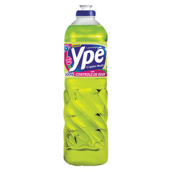 DETERGENTE LIQ YPE CAPIM LIMAO 500ML