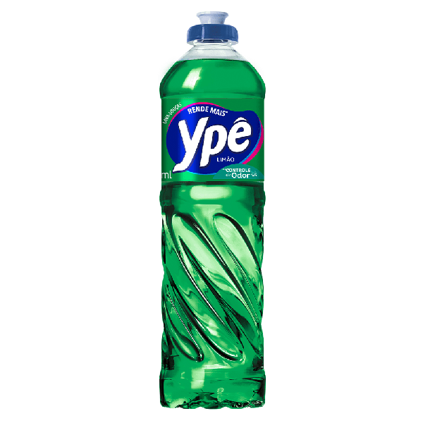 DETERGENTE LIQ YPE LIMAO 500ML