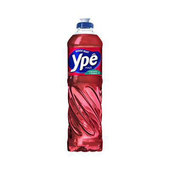 Detergente Ypê Maçã 500ml