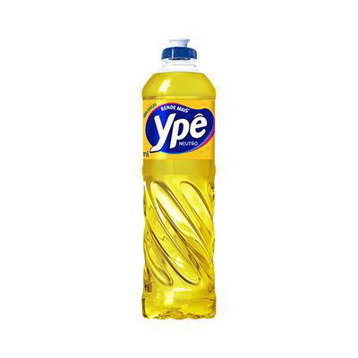 Detergente Ypê Neutro 500ml