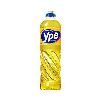 Detergente Ypê Neutro 500ml