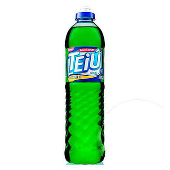 DETERGENTE TEIU LIMAO 500ML