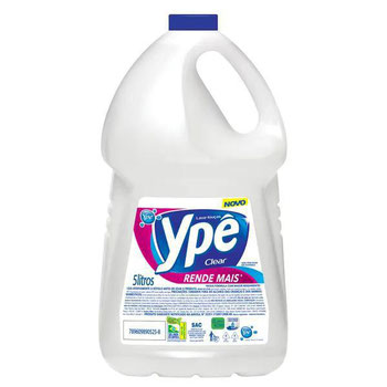 DETERGENTE YPE CLEAR 5L