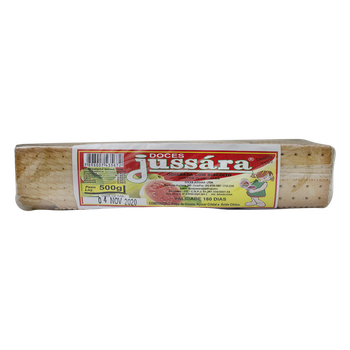 DOCE C/ BISCOITO JUSSARA 500G