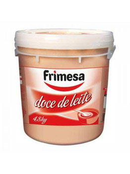 DOCE DE LEITE FRIMESA 4,8KG