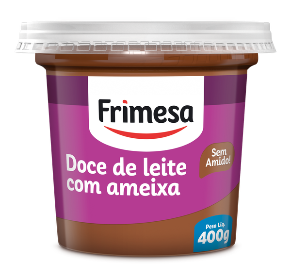 DOCE DE LEITE FRIMESA C AMEIXA 400G