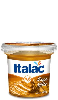 DOCE DE LEITE ITALAC 400G