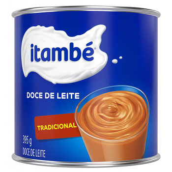 DOCE DE LEITE ITAMBE TRAD LATA 395G