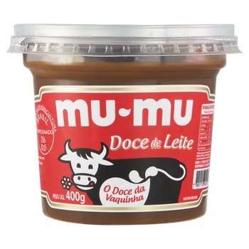 DOCE DE LEITE MU-MU