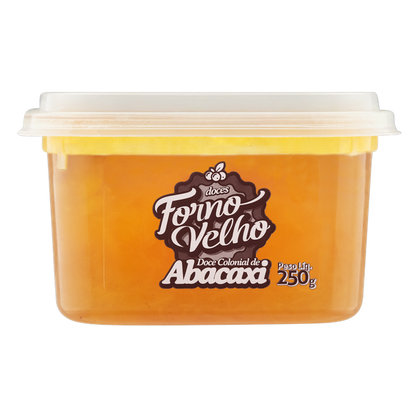 DOCE F.VE 250G ABAC
