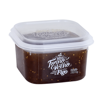 DOCE F.VE 250G FIGO