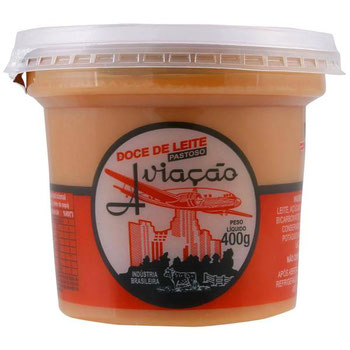 DOCE LEITE AVIACAO 400G