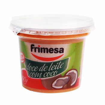 DOCE LEITE FRIMESA 400G COCO