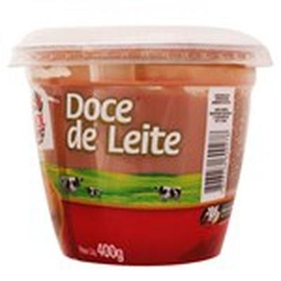 DOCE LEITE TIROL 200G TRADICIONAL