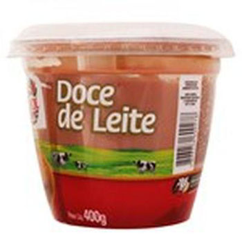 DOCE LEITE TIROL 200G TRADICIONAL