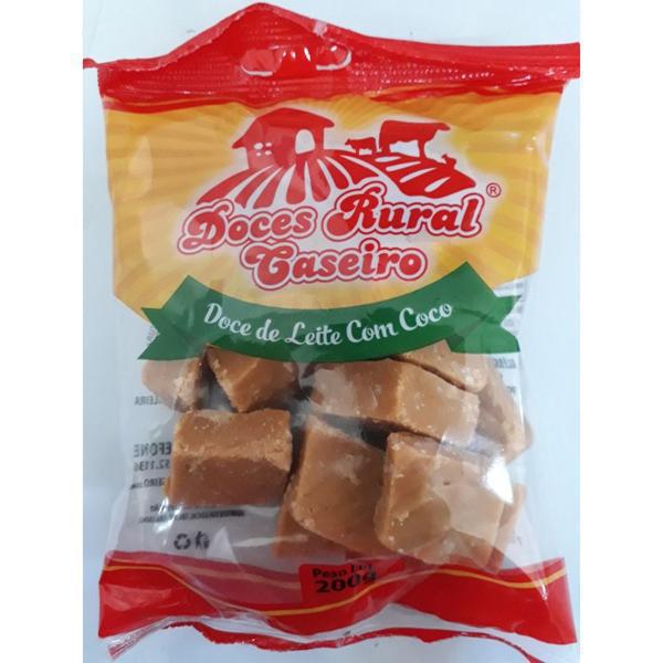 DOCE RURAL 140G SACHE