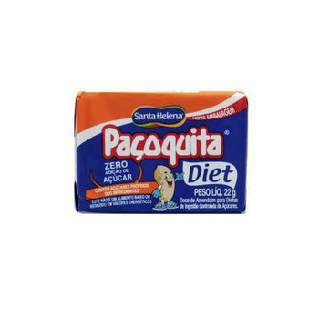 DOCE SANTA HELENA PACOQUITA DIET 22G
