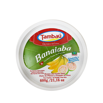 DOCE TAMBAU BANAIABA 600G
