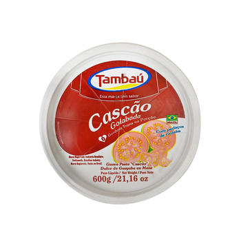 DOCE TAMBAU CASCAO 600G