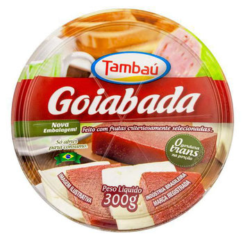 DOCE TAMBAU GOIABADA 300G
