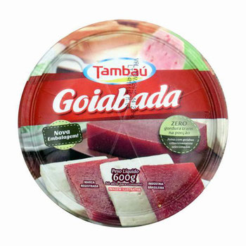 DOCE TAMBAU GOIABADA 600G
