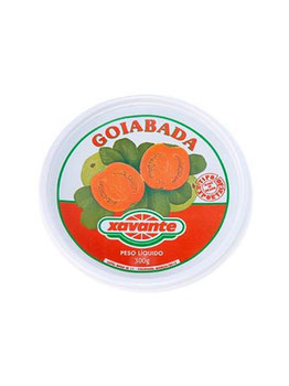 DOCE XAVANTE DE GOIABA POLY 300G