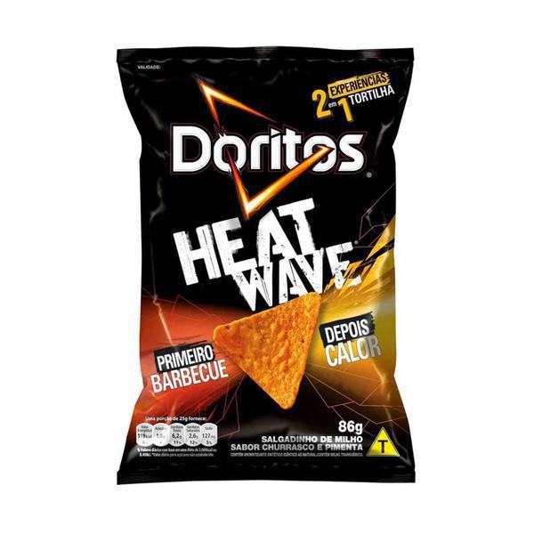 DORITOS HEATWAVE BARBECUE 86G