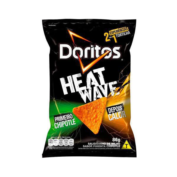 DORITOS HEATWAVE CHIPOTLE 86G
