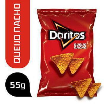 Salgadinho Elma Chips Doritos Queijo Nacho 55g