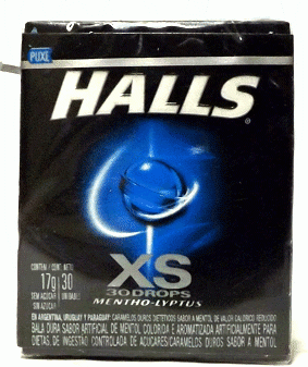DROPS HALLS UND MENT
